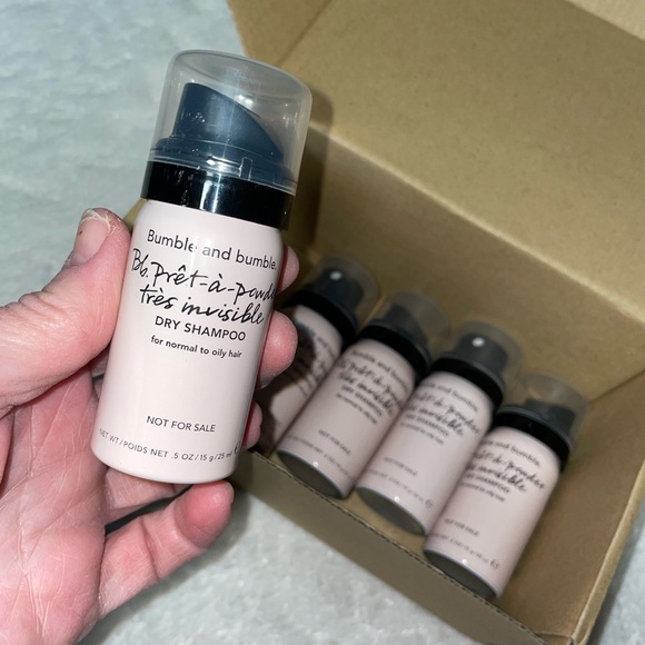 Hair New 5 Travel Size Dry Shampoo Must Be Bundled Poshmark